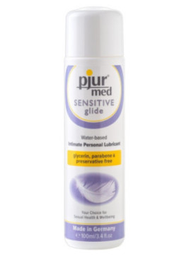 pjur med Sensitive Glide